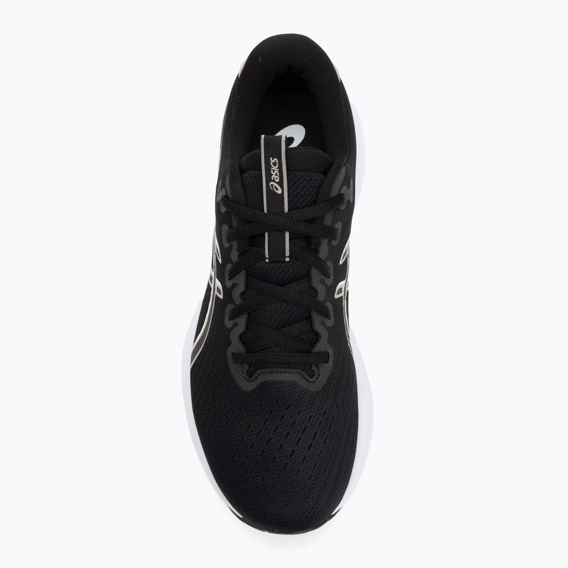 Pánské běžecké boty ASICS Gel-Excite 11 black/meteor grey 5