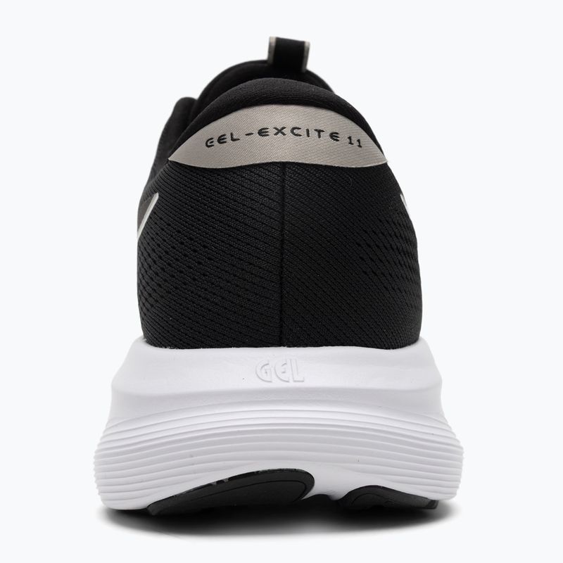 Pánské běžecké boty ASICS Gel-Excite 11 black/meteor grey 6