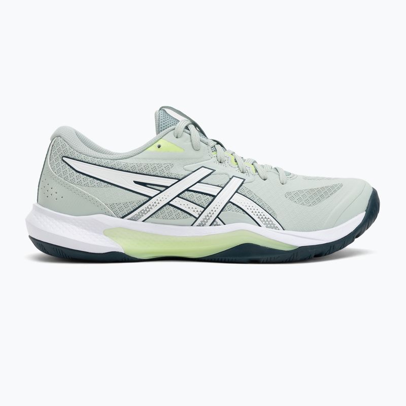 Dámské volejbalové boty ASICS Gel-Tactic 13 lichen rock/white 2