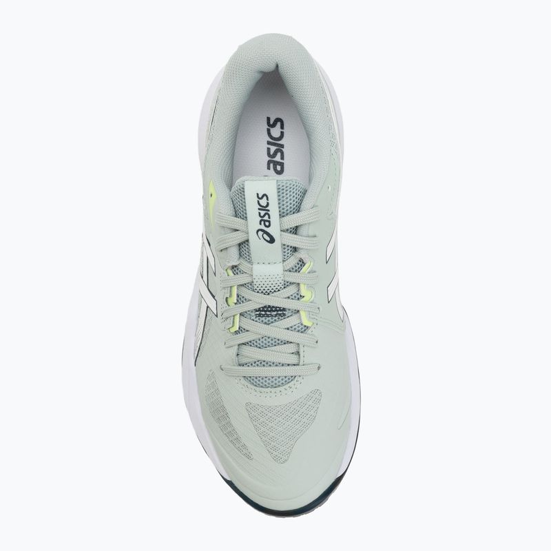 Dámské volejbalové boty ASICS Gel-Tactic 13 lichen rock/white 5