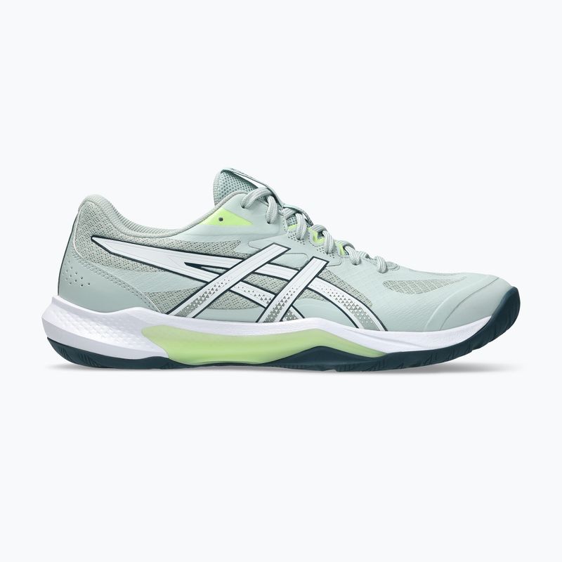 Dámské volejbalové boty ASICS Gel-Tactic 13 lichen rock/white 8