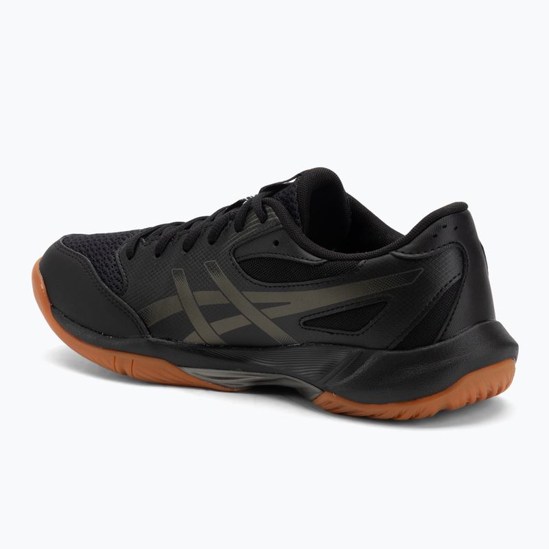 Pánské volejbalové boty  ASICS Gel-Rocket 12 black/gunmetal 3