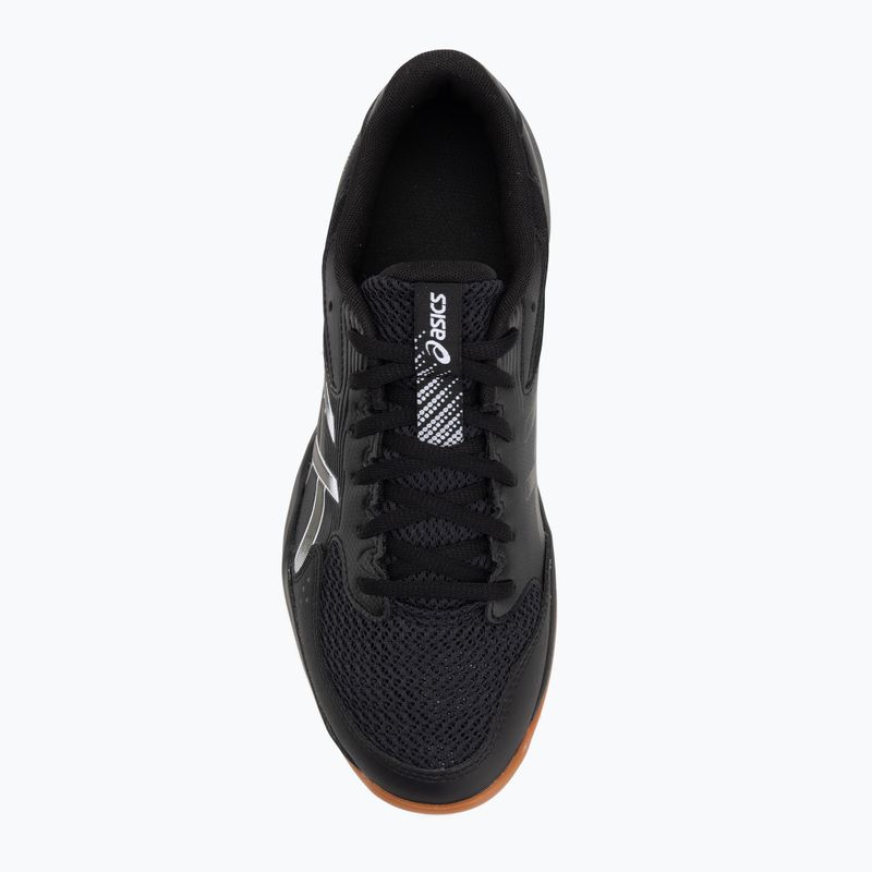 Pánské volejbalové boty  ASICS Gel-Rocket 12 black/gunmetal 5