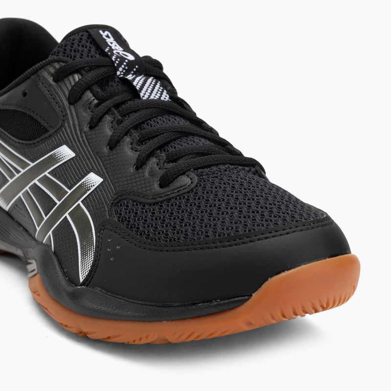 Pánské volejbalové boty  ASICS Gel-Rocket 12 black/gunmetal 7