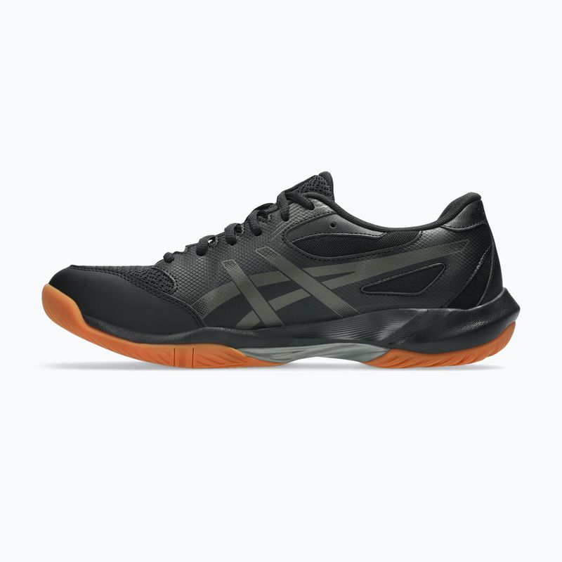 Pánské volejbalové boty  ASICS Gel-Rocket 12 black/gunmetal 9