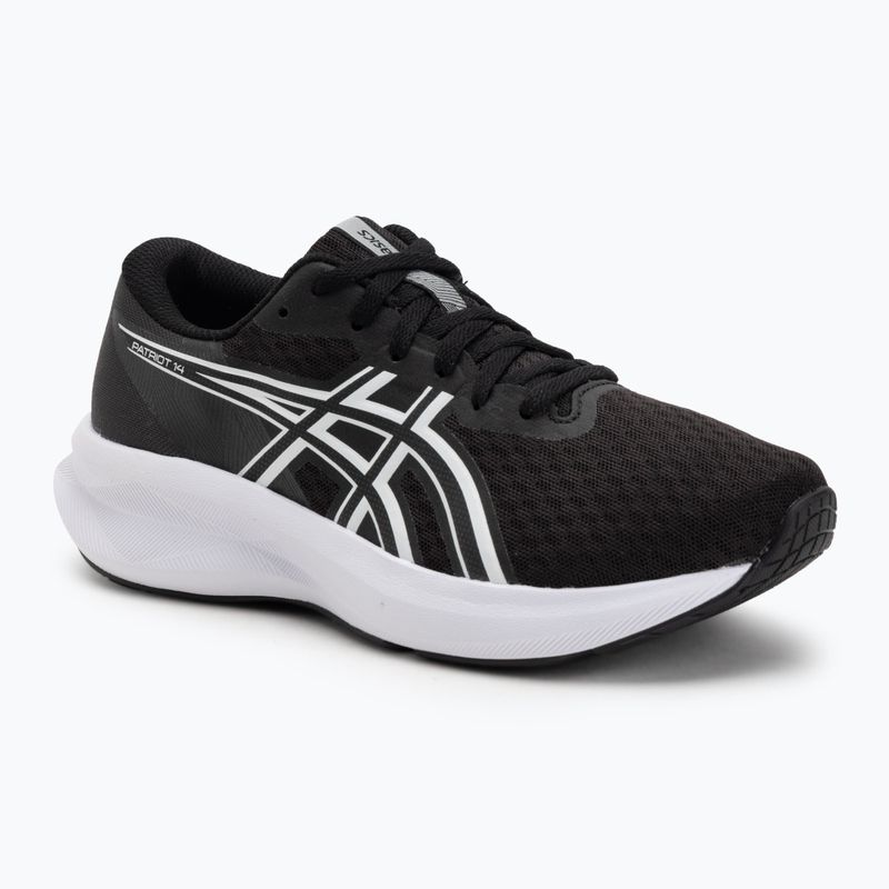Dámské běžecké boty ASICS Patriot 14 black/gravel