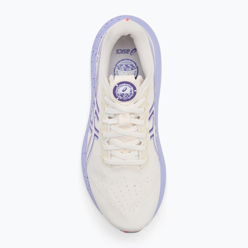 Dámské běžecké boty ASICS GT-2000 14 Tokyo cream/edo purple 5