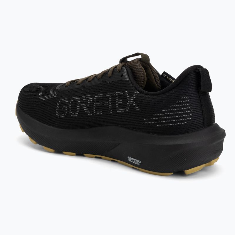 Pánské běžecké boty ASICS GT-1000 14 GTX black/dark cobalt 3