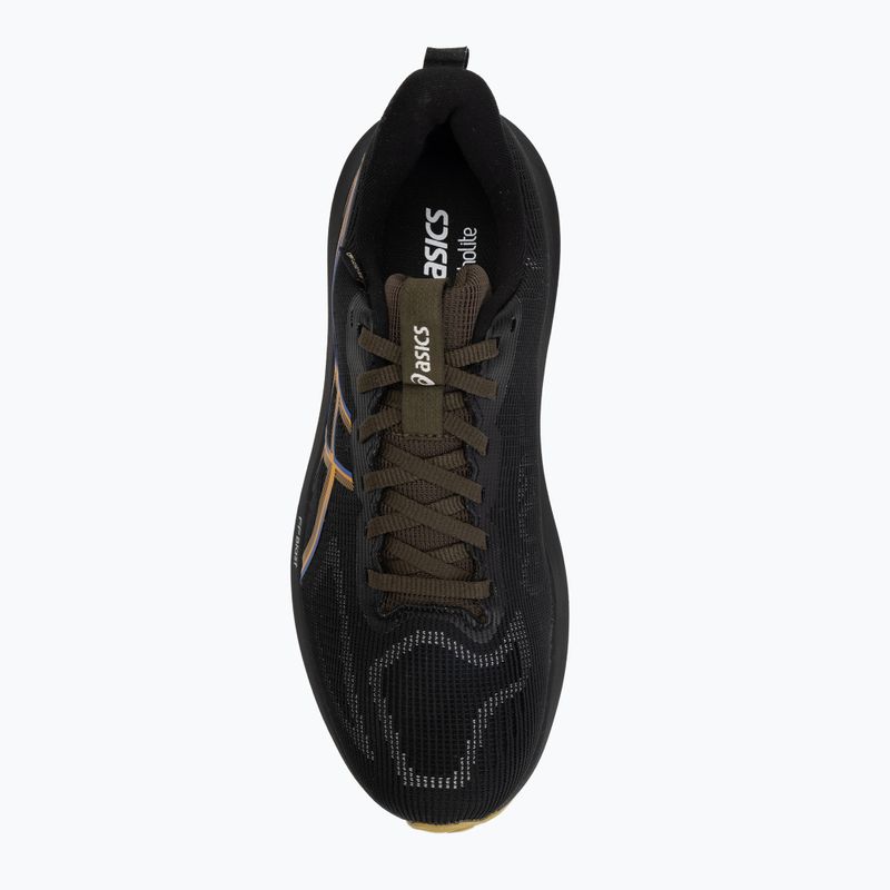 Pánské běžecké boty ASICS GT-1000 14 GTX black/dark cobalt 5