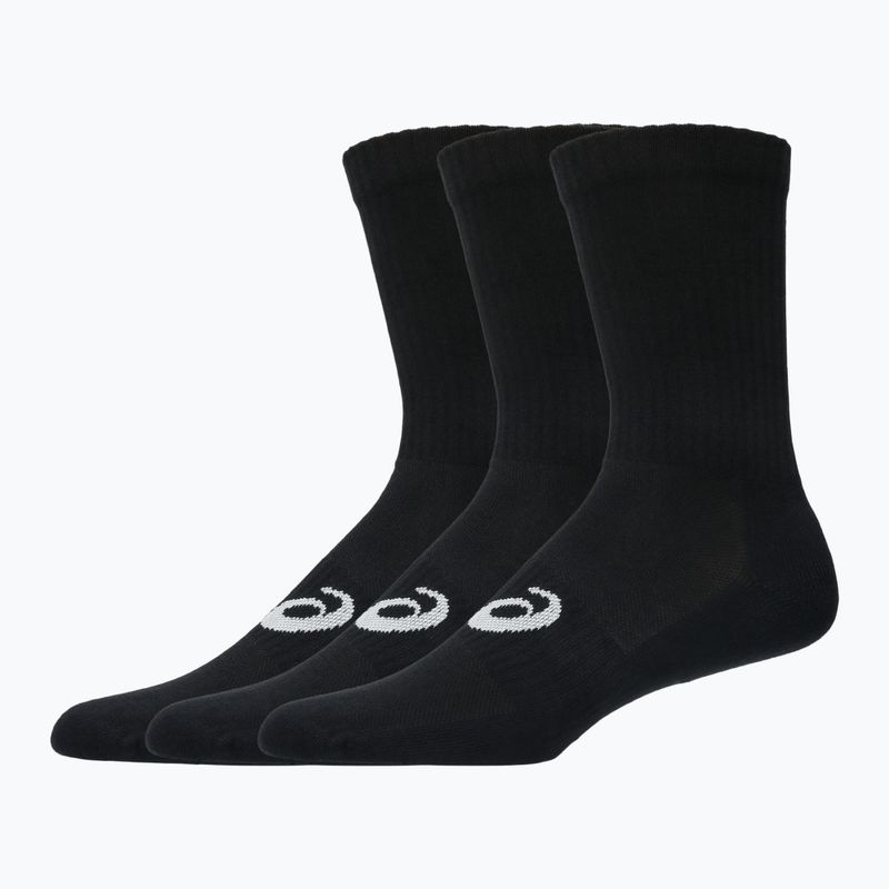 Ponožky ASICS Crew 3 pairs performance black 2