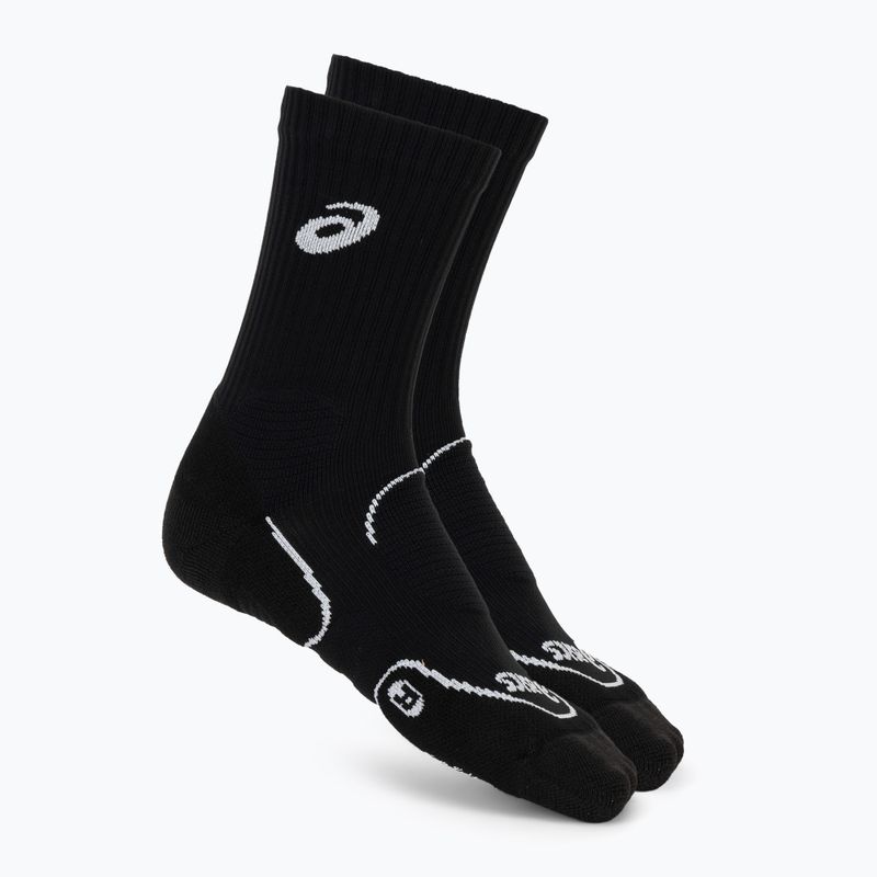 Ponožky ASICS Court+ Tennis Crew performance black