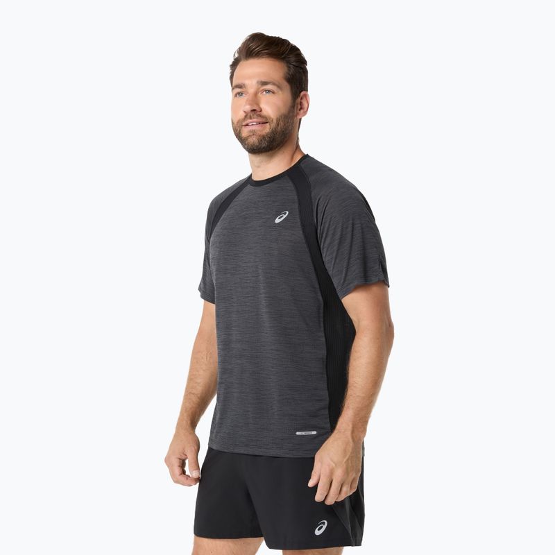 Pánské běžecké tričko ASICS Road performance black 4