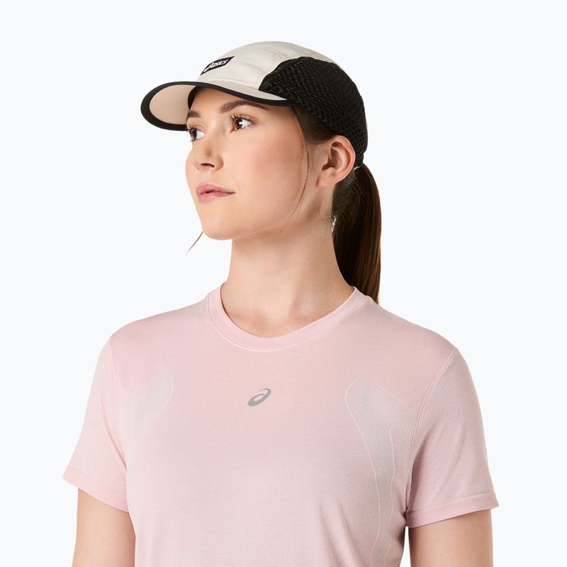 Dámské běžecké tričko ASICS Seamless morganite/crystal pink 5