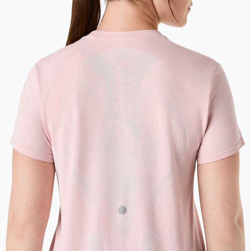 Dámské běžecké tričko ASICS Seamless morganite/crystal pink 6
