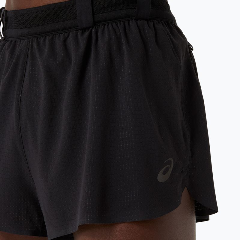 Pánské běžecké šortky ASICS Metarun Split performance black 6