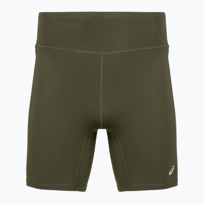 Dámské běžecké šortky ASICS Core Sprinter dark olive