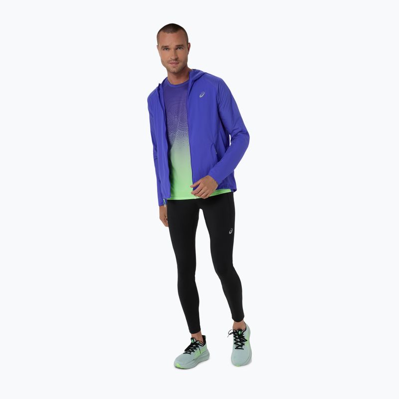Pánské běžecké legíny ASICS Road Tight performance black 2