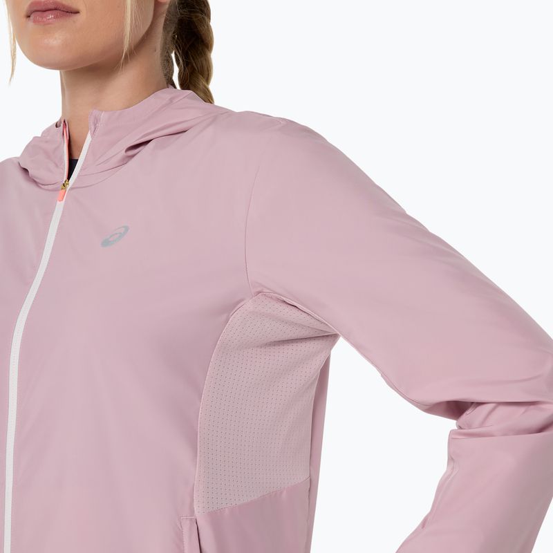 Dámská běžecká bunda ASICS Core performance morganite 9