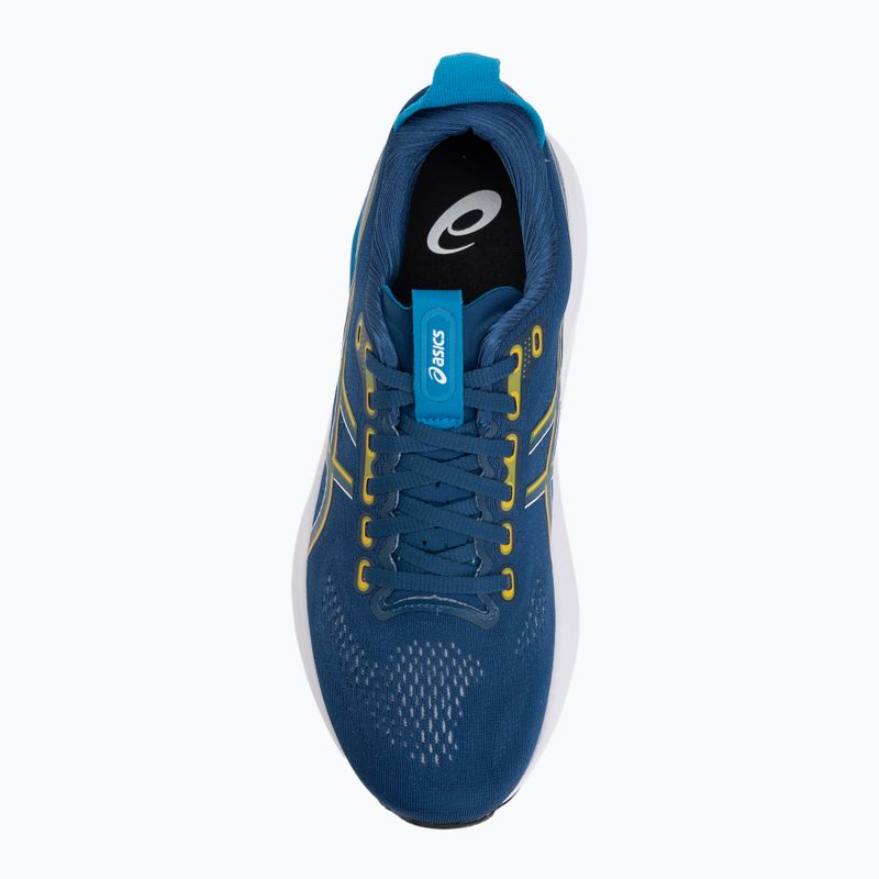 Pánské běžecké boty ASICS Gel-Kayano 32 twilight blue/apricot 5