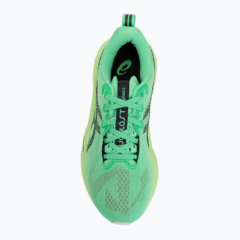 Dámské běžecké boty ASICS Novablast 5 vital green/black 5