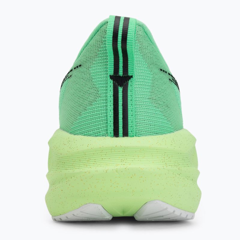 Dámské běžecké boty ASICS Novablast 5 vital green/black 6