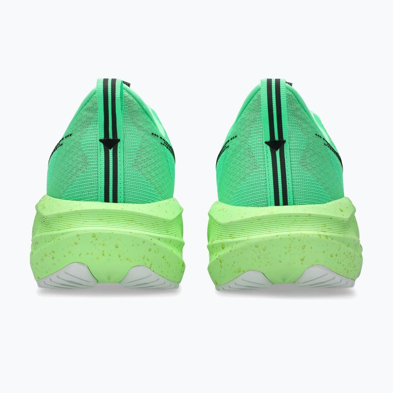 Pánské běžecké boty ASICS Novablast 5 vital green/black 14