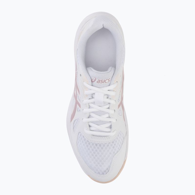 Dámské boty ASICS Upcourt 6 white/morganite 5