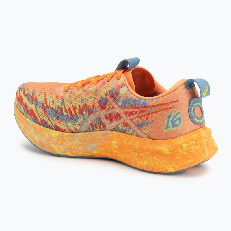 Pánské běžecké boty Asics Noosa Tri 16 sun peach/lemon spark 3