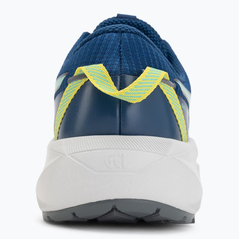 Pánské běžecké boty ASICS Gel-Venture 11 twilight blue/aurora green 6