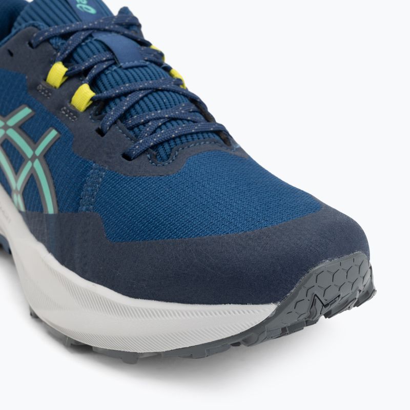 Pánské běžecké boty ASICS Gel-Venture 11 twilight blue/aurora green 7