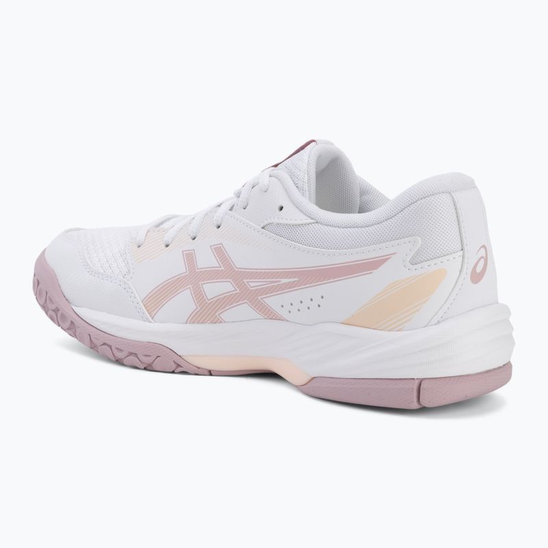 Dámské boty ASICS Gel-Task 4 white/morganite 3