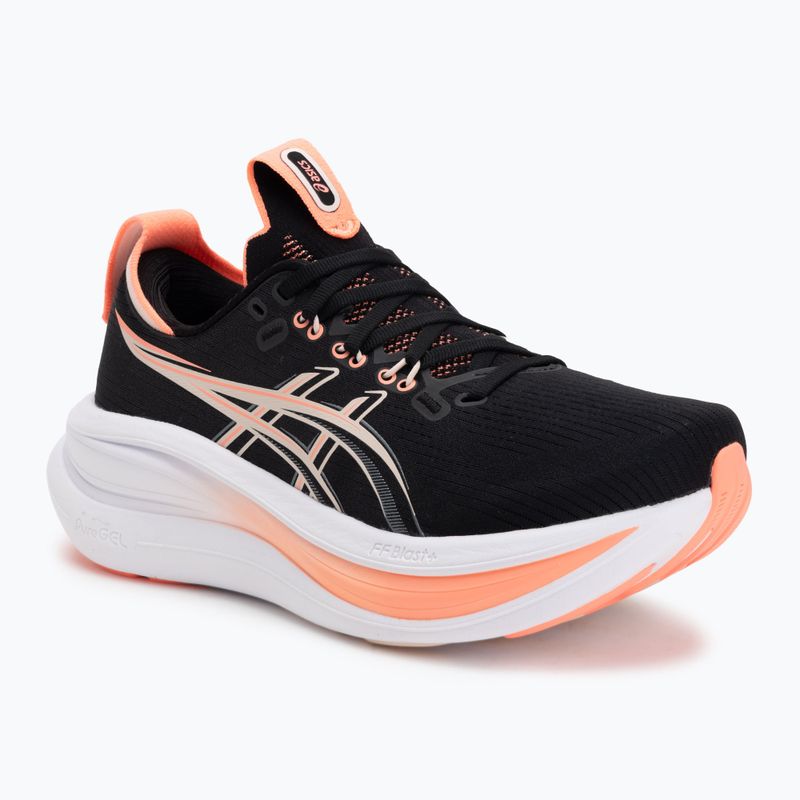 Dámské běžecké boty ASICS Gel-Nimbus 28 black/pearl pink