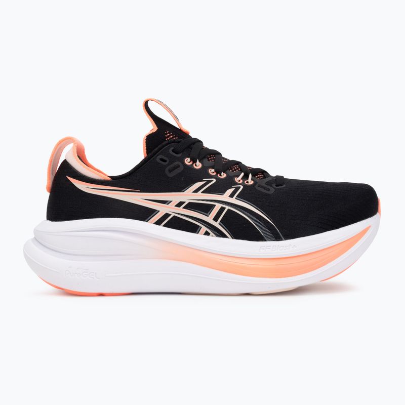 Dámské běžecké boty ASICS Gel-Nimbus 28 black/pearl pink 2