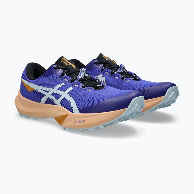 Pánské běžecké boty ASICS Fuji Lite 6 cobalt burst/cool grey 10