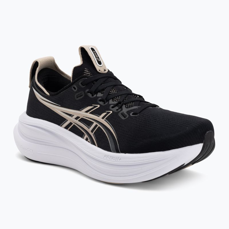 Pánské běžecké boty Asics Gel-Nimbus 28 black/feather grey