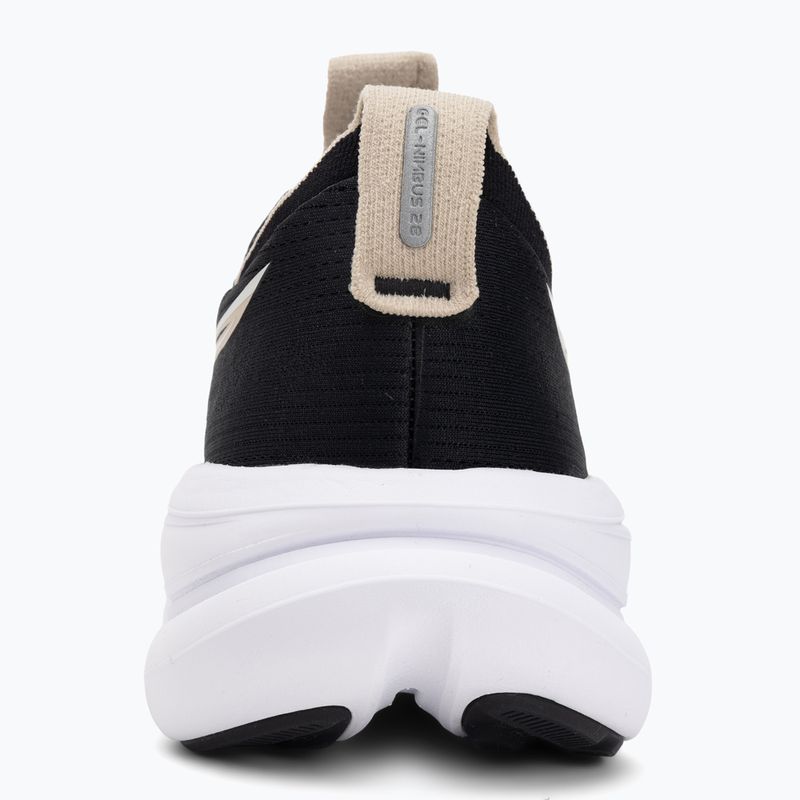 Pánské běžecké boty Asics Gel-Nimbus 28 black/feather grey 6