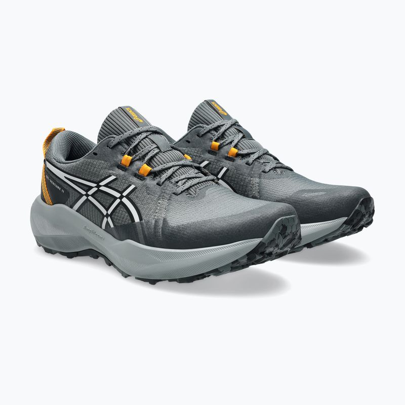 Pánské běžecké boty ASICS Gel-Venture 11 steel grey/cloud grey 3