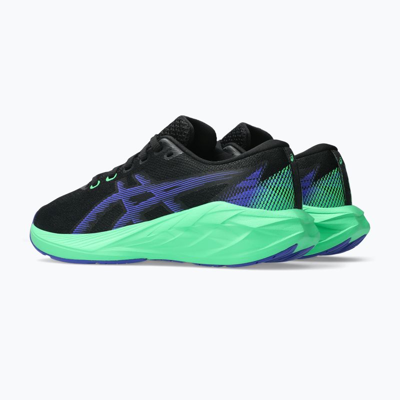 Dětské běžecké boty ASICS Novablast 5 GS black/cobalt burst 4