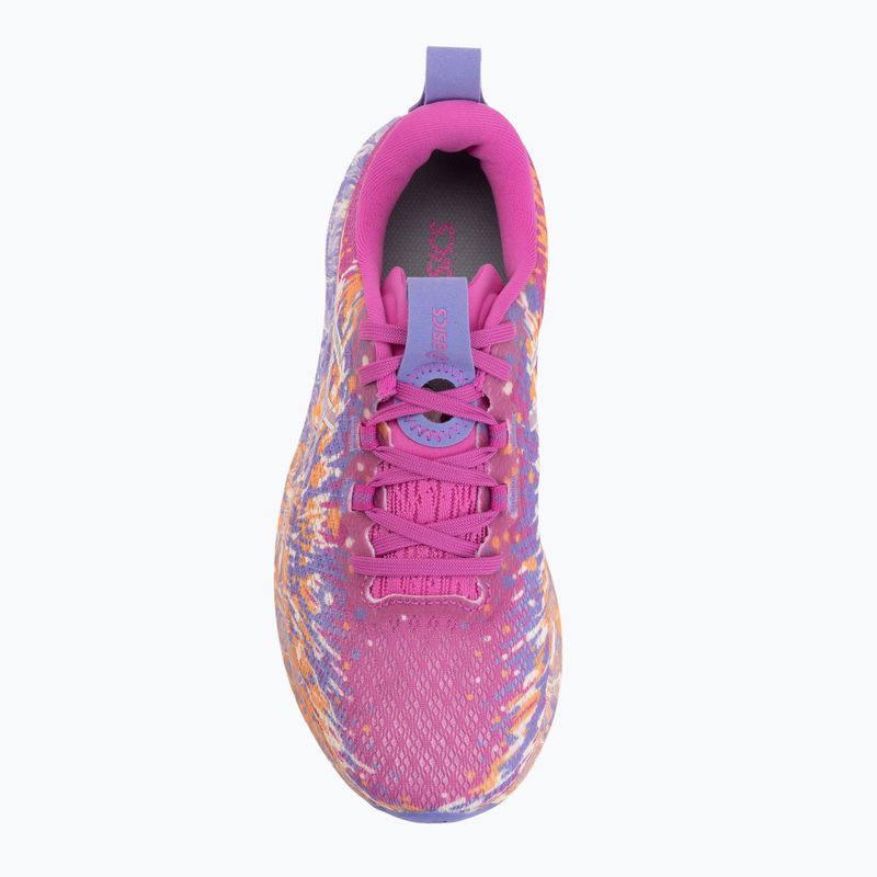 Dámské běžecké boty Asics Noosa Tri 16 Digital Cherry Blossom/Amethyst 5