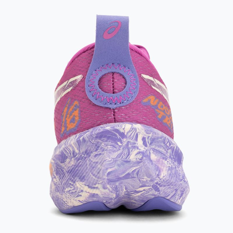 Dámské běžecké boty Asics Noosa Tri 16 Digital Cherry Blossom/Amethyst 6