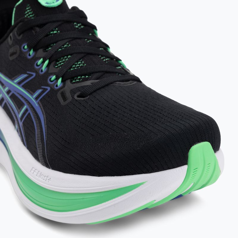 Pánské běžecké boty ASICS Gel-Nimbus 28 black/cobalt burst 7