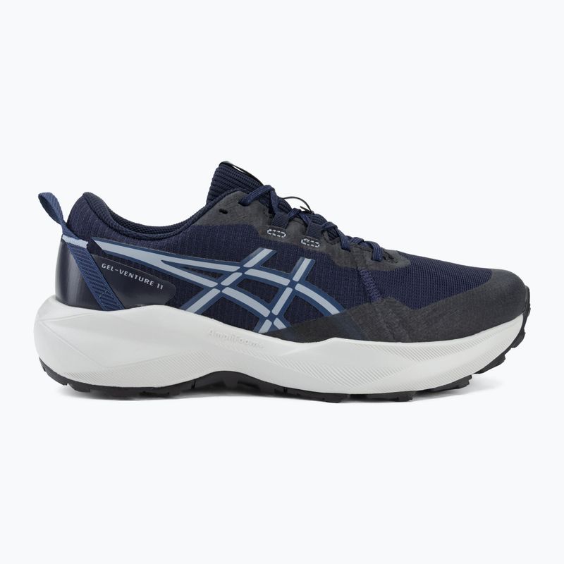 Pánské běžecké boty ASICS Gel-Venture 11 midnight/grey blue 2