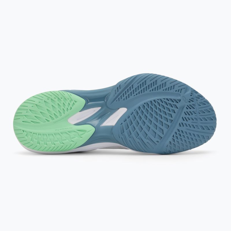 Pánské boty ASICS Sky Elite FF 3 white/saba blue 4