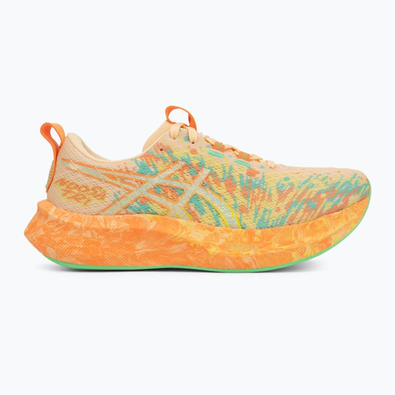 Dámské běžecké boty Asics Noosa Tri 16 light orange/lemon spark 2