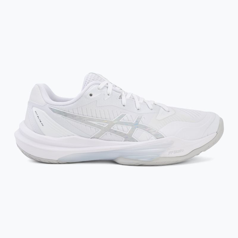 Boty ASICS Sky Elite FF 3 white/pure silver 2