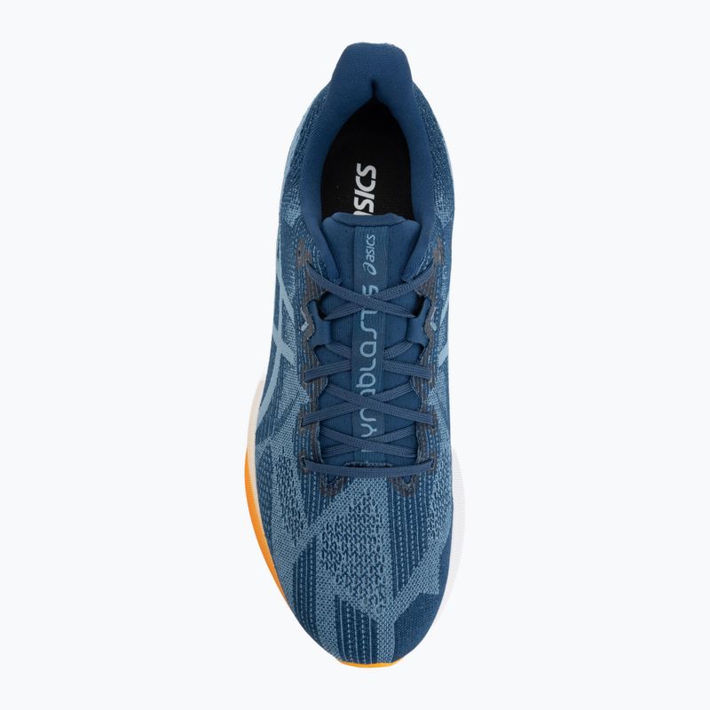 Pánské běžecké boty ASICS Dynablast 5 twilight blue/saba blue 5