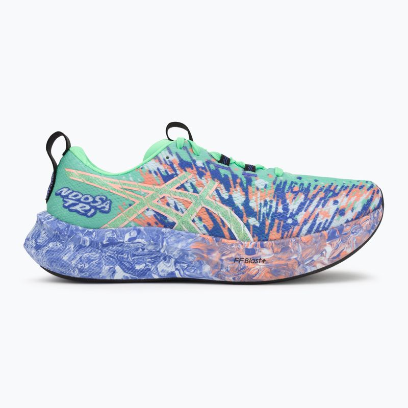 Pánské běžecké boty Asics Noosa Tri 16 vital green/cobalt burst 2