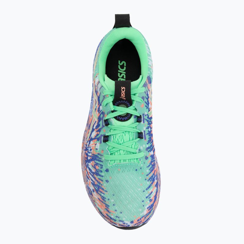 Pánské běžecké boty Asics Noosa Tri 16 vital green/cobalt burst 5