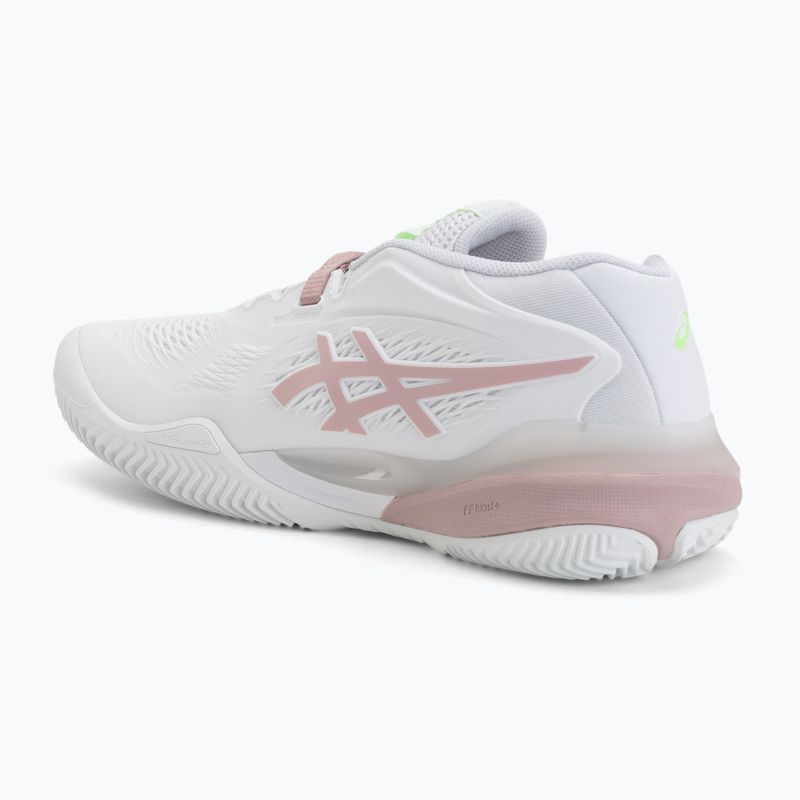 Dámské tenisové boty ASICS Gel-Resolution X Clay W white/morganite 3