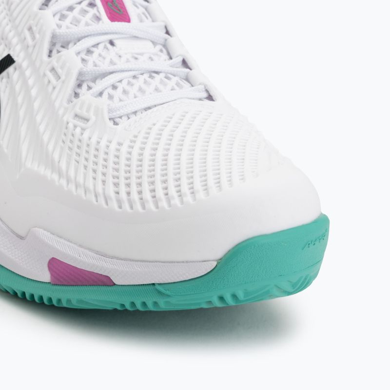 Pánské tenisové boty ASICS Court FF 3 Clay white/digital sakura 7